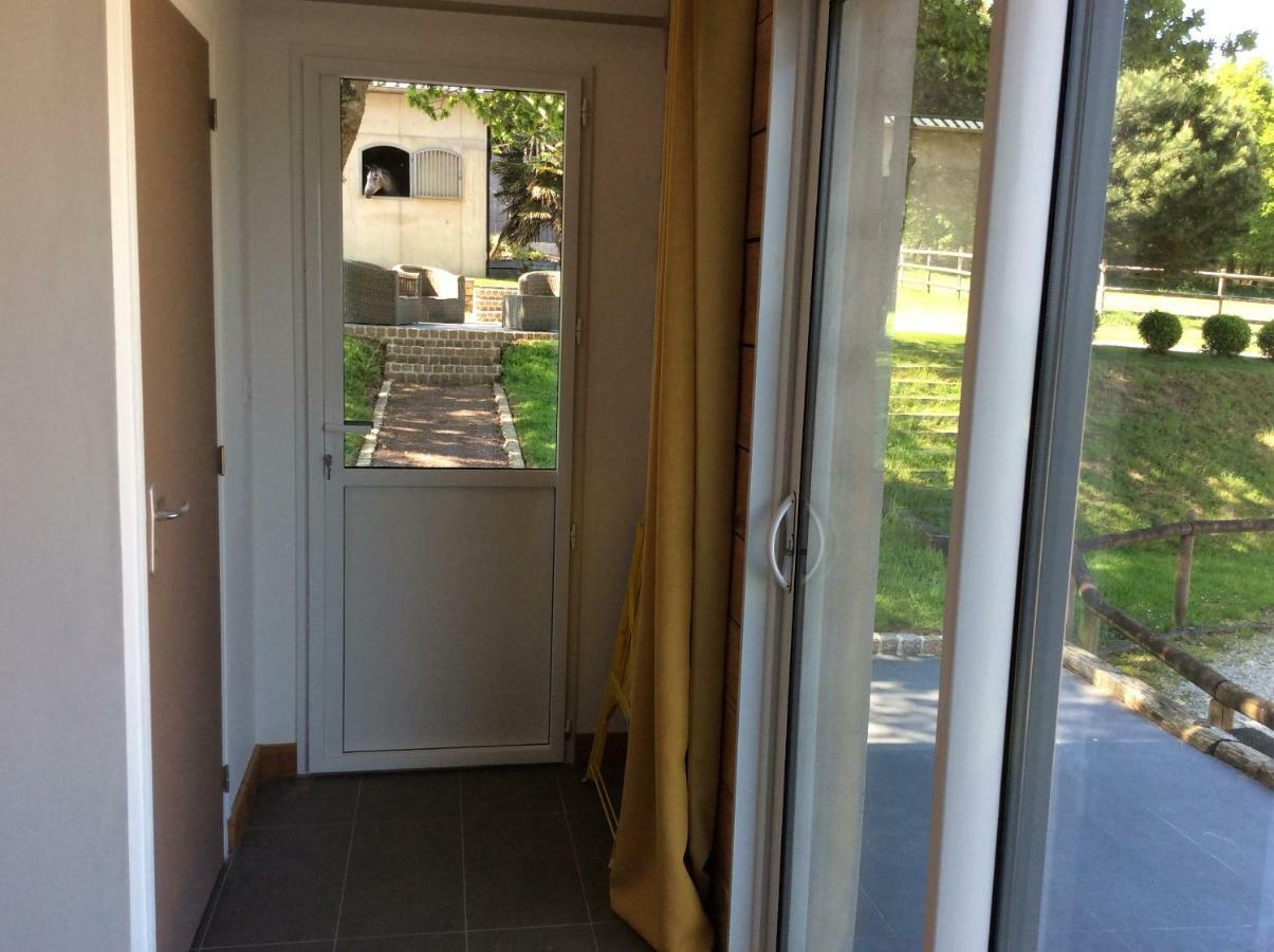 Le Cottage De La Doucette Paimpont Exterior photo